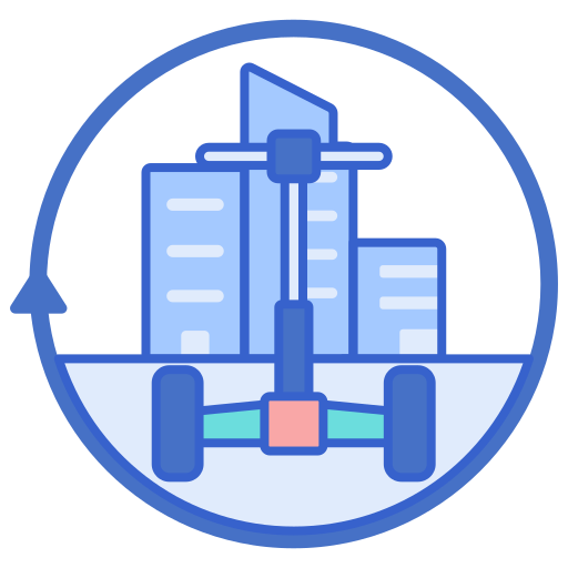 Transportation & Infrastructure Mapping